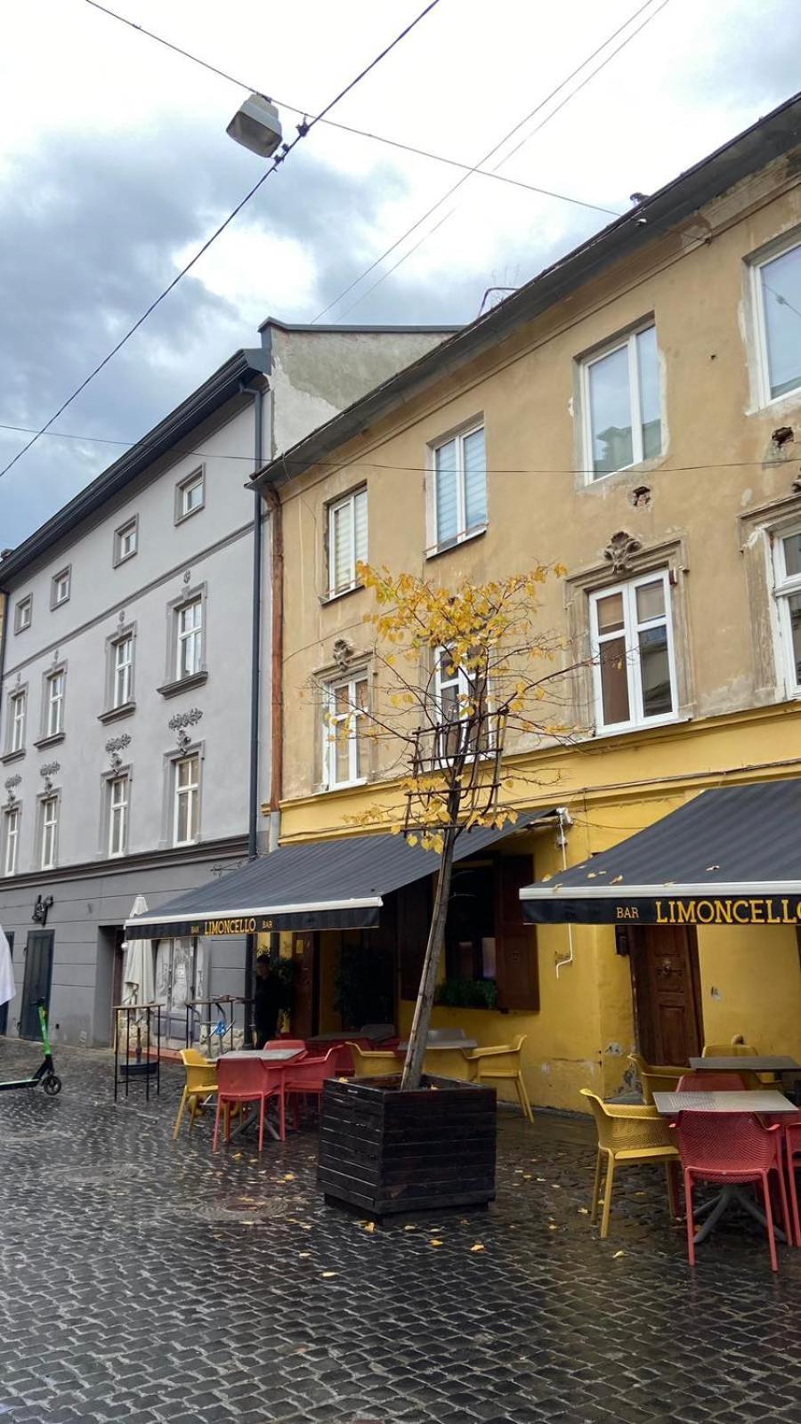 Apartments Of Lesya Ukrainka St. 25 Lviv Exterior photo